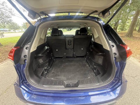 2020 Nissan Rogue SV