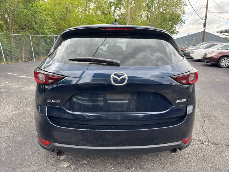 2017 Mazda CX-5 Touring