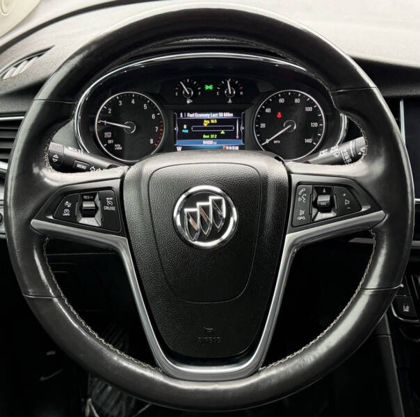 2019 Buick Encore Essence