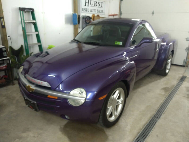 Hurst Auto Sales Car Dealer in Buckhannon, WV