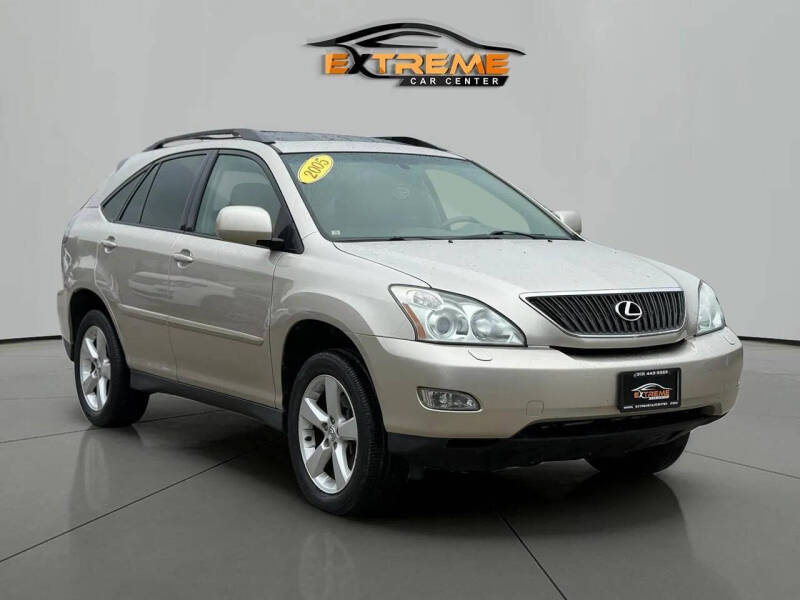 2005 Lexus RX 330