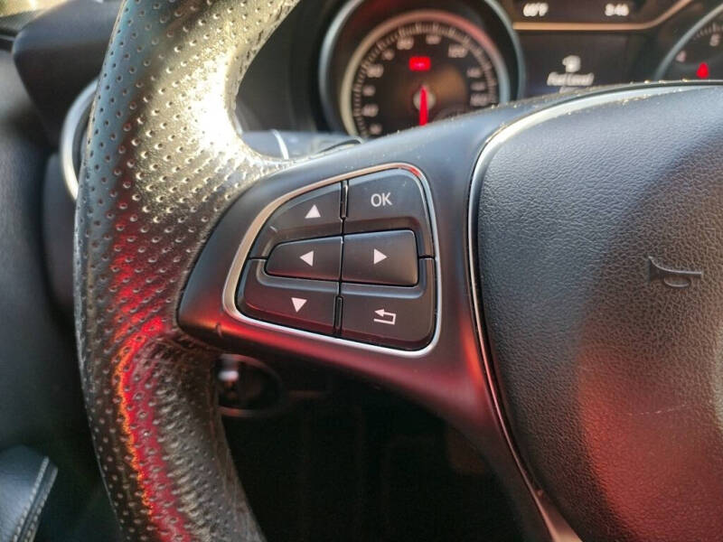 2019 Mercedes-Benz GLA GLA 250 4MATIC