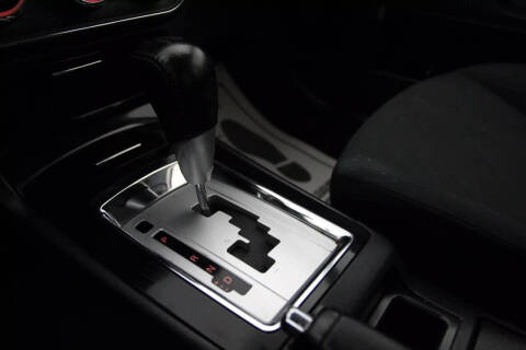 2014 Mitsubishi Lancer Sportback GT