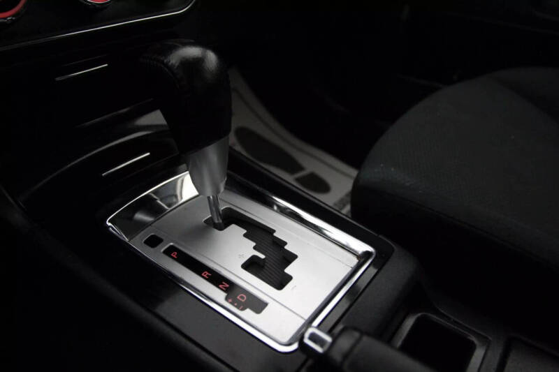 2014 Mitsubishi Lancer Sportback GT