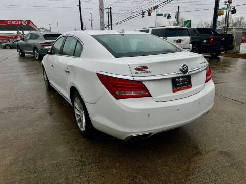 2015 Buick LaCrosse Leather