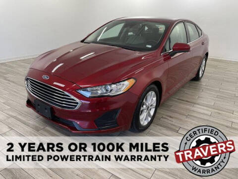 2020 Ford Fusion for sale at Travers Wentzville in Wentzville MO