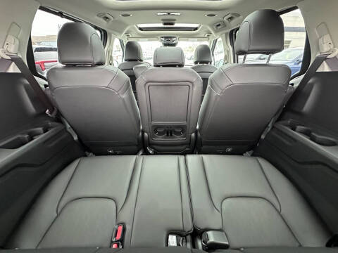 2026 Kia Carnival SX