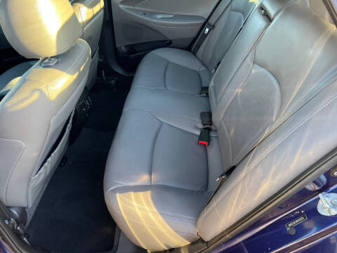 2011 Hyundai Sonata Limited