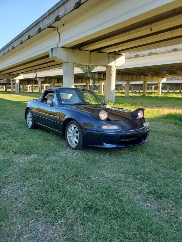 1993 Mazda MX-5 Miata