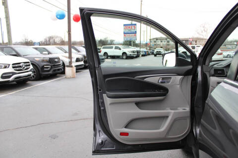 2017 Honda Pilot EX-L