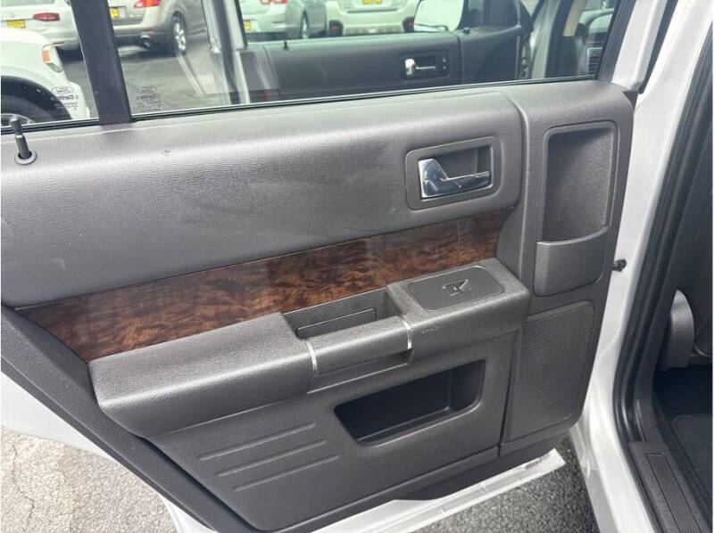 2019 Ford Flex Limited