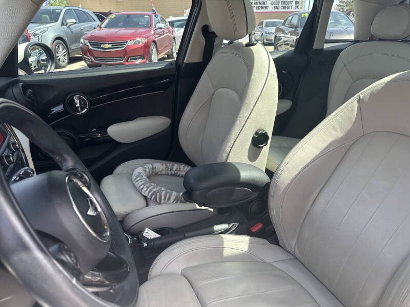 2016 MINI Hardtop 4 Door Cooper S