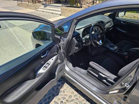 2024 Nissan LEAF S