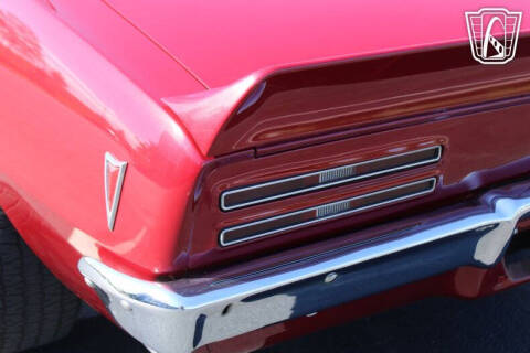 1968 Pontiac Firebird