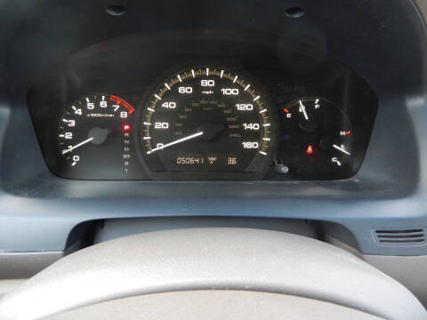 2006 Honda Accord EX w/Leather