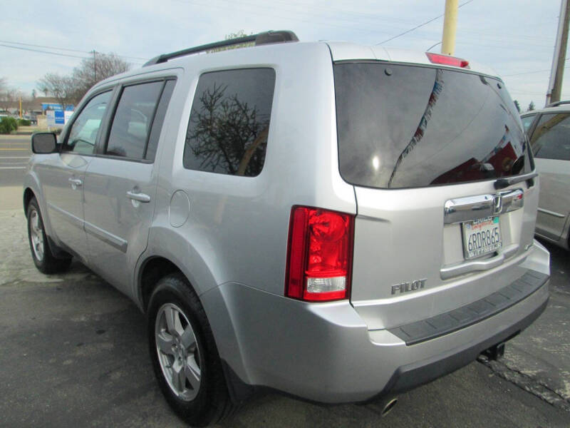 2011 Honda Pilot EX