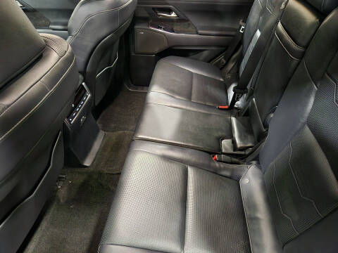 2024 Lexus GX 550