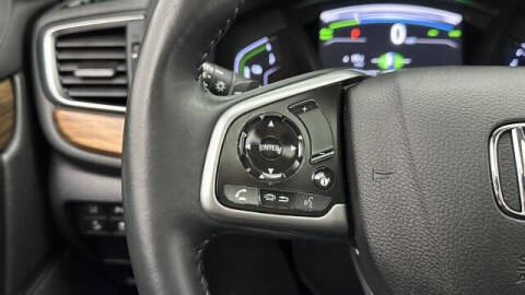 2021 Honda CR-V Hybrid Touring