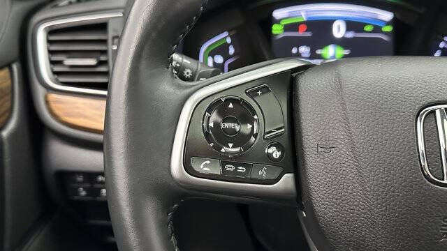 2021 Honda CR-V Hybrid Touring