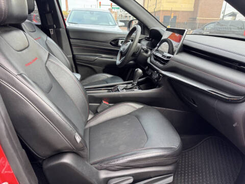 2023 Jeep Compass Trailhawk