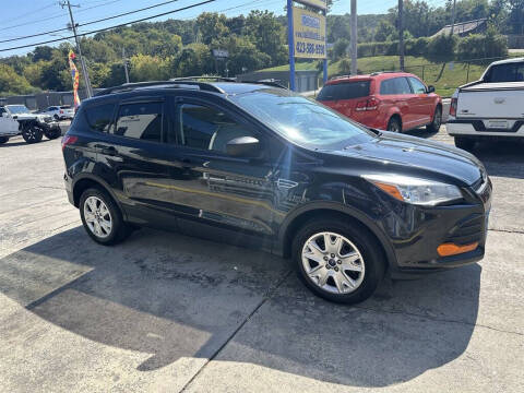 2013 Ford Escape S