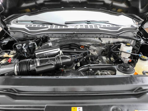 2021 Ford F-250 Super Duty