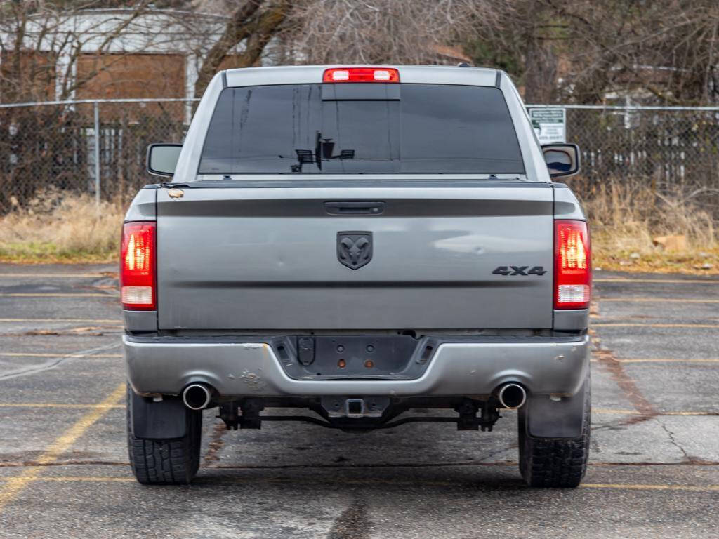 2011 Ram 1500 for sale at Jensen Auto Sales in Spokane, WA