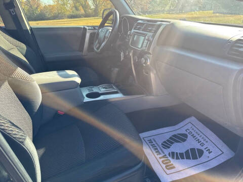 2013 Toyota 4Runner SR5