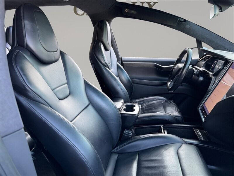 2017 Tesla Model X 75D