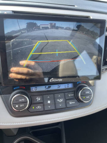 2016 Toyota RAV4 XLE
