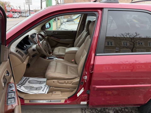 2004 Acura MDX Touring