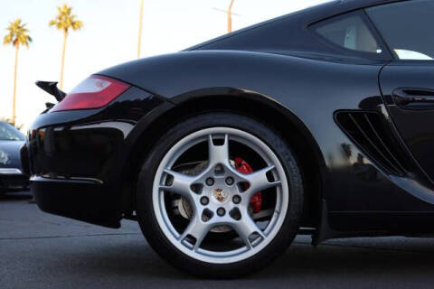 2007 Porsche Cayman S