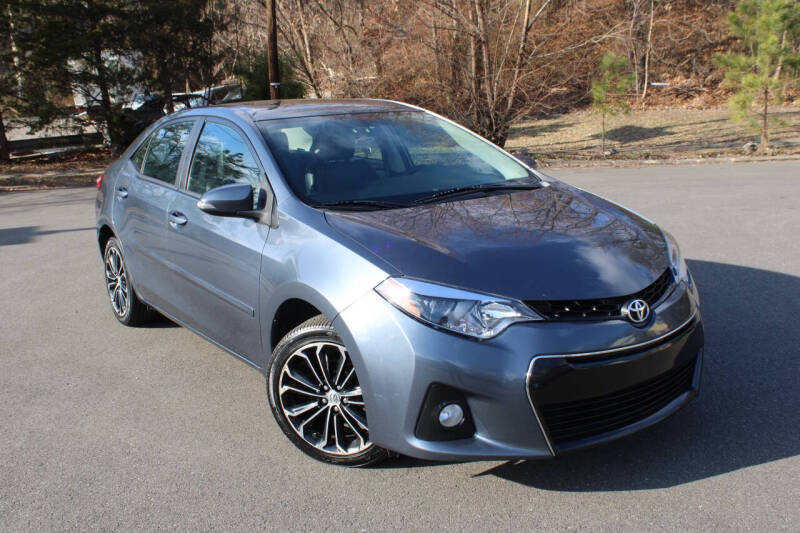 2015 Toyota Corolla for sale at VNC Inc in Paterson NJ