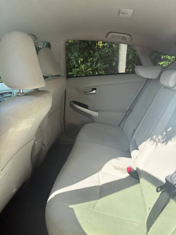 2012 Toyota Prius Four