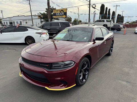 2020 Dodge Charger SXT