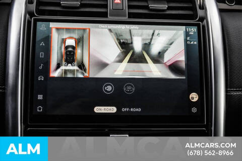 2022 Land Rover Discovery P300 S R-Dynamic