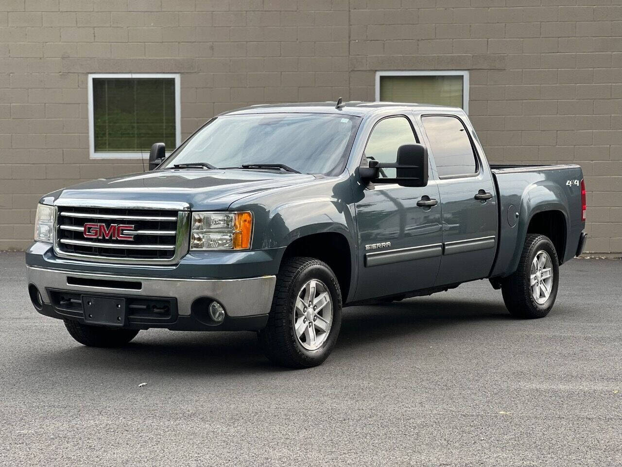 2013 GMC Sierra 1500 for sale at Pak Auto in Schenectady, NY