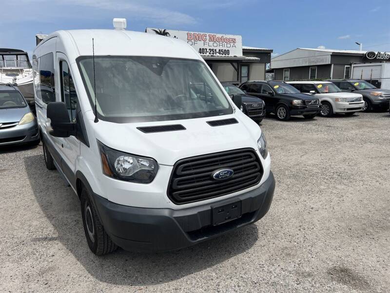 2017 Ford Transit for sale at DMC Motors of Florida in Orlando FL