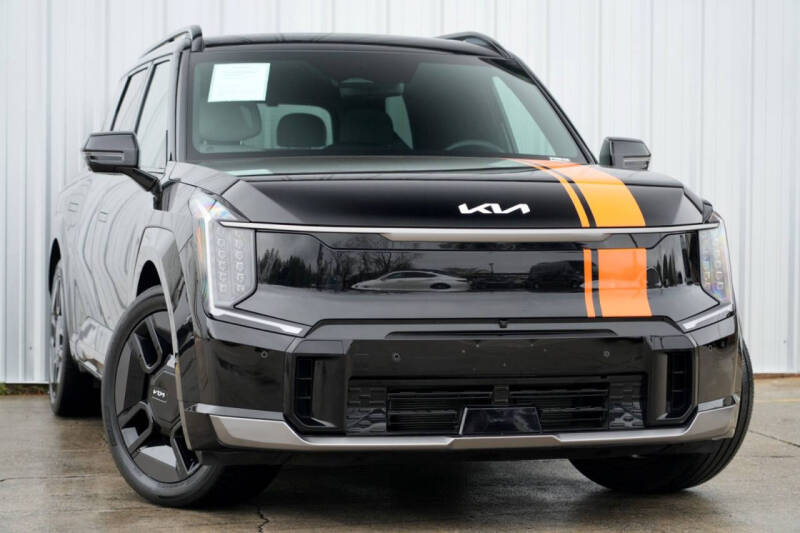 2024 Kia EV9 GT-Line