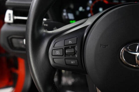 2024 Toyota GR Supra 3.0