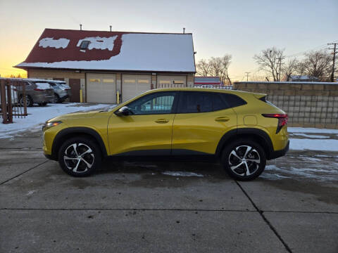 2024 Chevrolet Trax RS