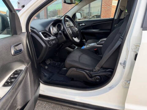 2012 Dodge Journey SXT