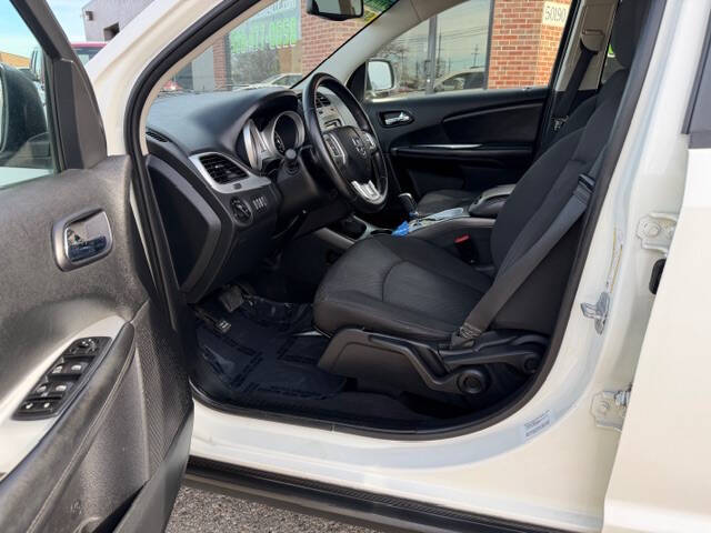 2012 Dodge Journey SXT
