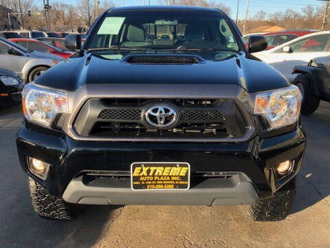 2015 Toyota Tacoma