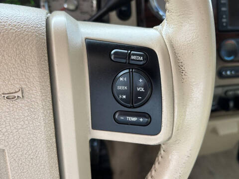 2008 Ford F-450 Super Duty Lariat