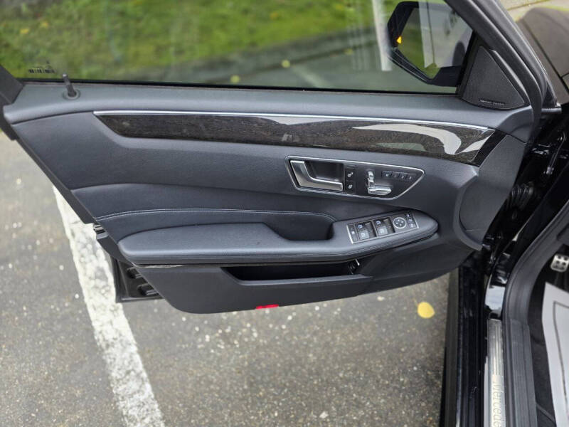 2014 Mercedes-Benz E-Class E 350 Sport