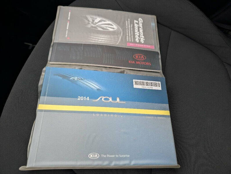 2014 Kia Soul