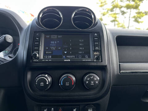 2011 Jeep Compass Latitude