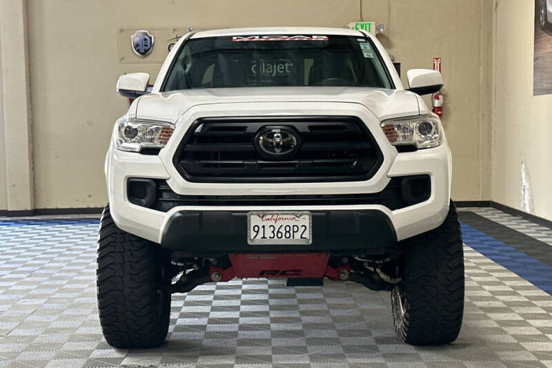 2018 Toyota Tacoma