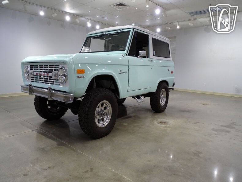 1975 Ford Bronco